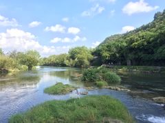 景点-贵阳市花溪国家城市湿地公园