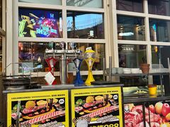 -犟牛家·榴莲烤肉(五棵松店)