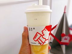 多肉芒芒甘露MAX-喜茶(深圳福田星河COCO Park店)