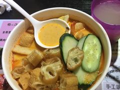 -绿柠食堂(北外滩店)