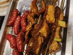 -福苗小骆驼烧烤(大唐不夜城店)