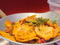-茅庐川菜(烟台万象汇店)