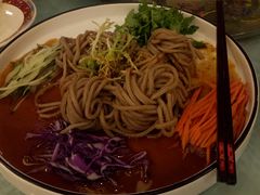 五彩莜面-全聚德(长江路店)