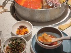 -左庭右院鲜牛肉火锅(环球港店)