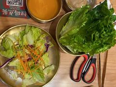 -闻老头·菊花炭烤肉(D11店)