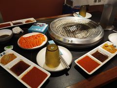 -東盛炭烤自助料理(浦东文峰广场店)