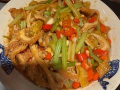 酸辣牛肚-潇湘阁(汉光百货店)