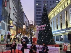 -新世界百货(明洞总店)