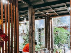 -The Flowers Coffee(南山店)