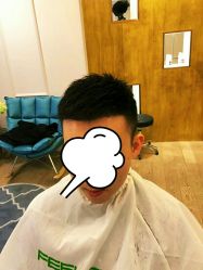 -乐绅男士高端假发定制