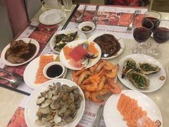 -芭菲盛宴·环球美食(袁家岗店)