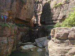 -云台山风景名胜区