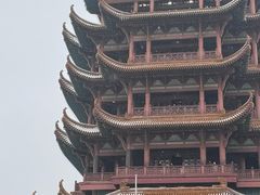 -黄鹤楼公园(黄鹤楼)