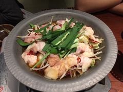 -土风炉(西新宿一丁目店)
