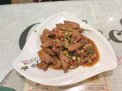 煎猪肝-金姐台湾菜(珠江路店)