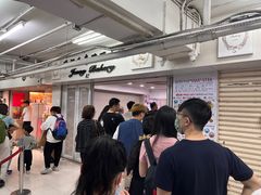 -珍妮曲奇聪明小熊(尖沙咀店)