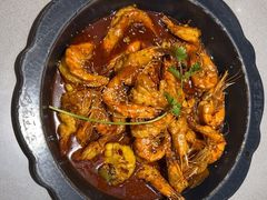 大虾锅底-巴蜀王婆大虾(南锣鼓巷店)