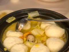手打鱼腐煲-正佳广场万豪酒店-粤菜餐厅·点心·海鲜·聚餐