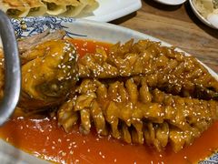-海富荣·锅贴·陕菜家常菜(阳光城店)