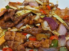 生爆猪肝面-寻裕记·现炒浇头面(人民广场店)