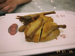 -朱记乳鸽王·非遗石岐乳鸽·全鸽宴(大兴旗舰店)