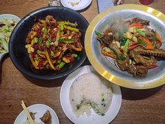 -掌上鲜(南顺城街店)