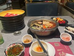 -一绪に寿喜烧(虹悦城店)