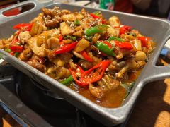 -乔街深夜食堂·小龙虾·高压锅生蚝(杭州总店)