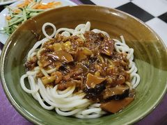 津味三鲜打卤面面-老天津卫炸酱面(河北路店)