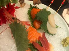 刺身拼盘-万鱼亭·筑地屋 日本料理(淮海街店)