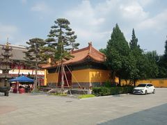 -挂甲禅寺
