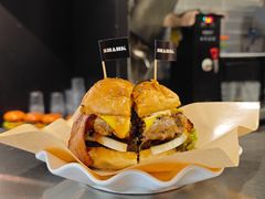 -shark burger·鲨鱼汉堡(交子大道店)