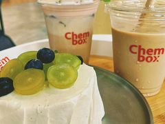 -CHEMBOX·COFFEE·BRUNCH(天津K11店)