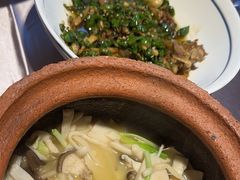 -回头食客-李久其家民间餐厅(望城金桥国际店)