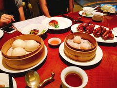 -杭州JW万豪酒店-万豪中餐厅