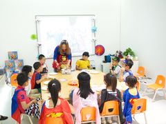 -斯坦星球AI编程·机器人科创·科学实验·信奥·思维·STEM·积木拼搭·竞赛考级(浦东联洋广场大拇指龙阳御桥中心)