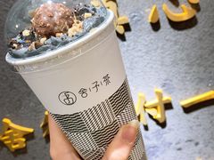 雾霾奶绿-舍予茶(桂林路店)