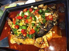 -鱼库·不仅是一家烤鱼店(车公庙店)