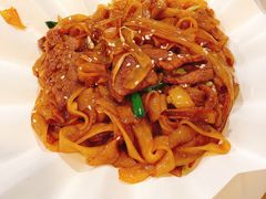 干炒牛河-点都德(大茶楼店)