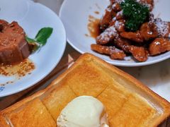 -绿茶餐厅(王府井永宁门店)