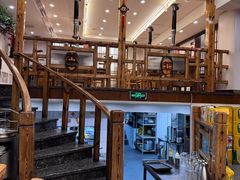 -青瓦餐厅·生鱼片·韩园烤肉(西塔店)