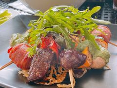蓝蛙炙烤小食嘉年华-bluefrog蓝蛙(皇庭广场店)