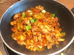 泡椒鸡-吃饭皇帝大(合生汇店)