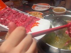-南城十里潮汕鲜牛火锅·鲜虾生滚粥(融汇老商埠店)