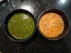 青柠蘸碟-青柠记忆泰式海鲜火锅(合生汇购物中心店)