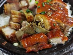 -煲煲香快餐(南京路店)