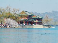 -颐和园-景明楼