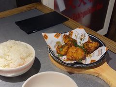 -探鱼·鲜青椒爽麻烤鱼(天一广场店)