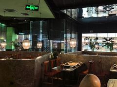 -绿茶餐厅(天津天河城店)