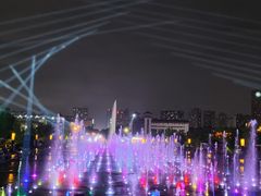-大雁塔北广场音乐喷泉